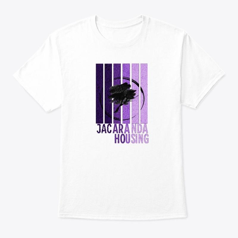 JH Purple Design T-Shirt